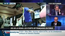 La chronique d'Anthony Morel : Les startups françaises seront au rendez-vous au CES de Las Vegas - 3/01