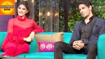 Jacqueline Fernandez Propose Sidharth Malhotra For Marriage | Koffee with Karan 5 | Bollywood Asia