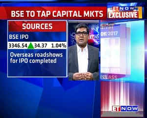 BSE To Tap Capital Markets