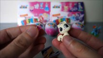 Kinder Surprise Eggs Princess Palace Pets Disney Collection & My Little Pony Toys