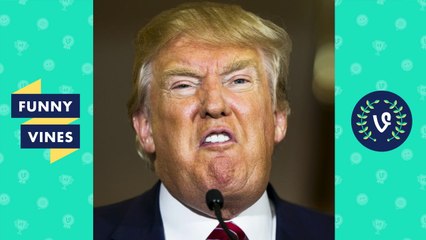 Donald Trump Funny Vines Compilation - Funny Vines Funny Videos