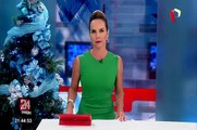 Chile: declaran alerta roja en Valparaíso por gigantesco incendio forestal