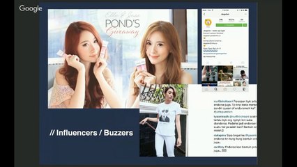 Digital Marketing Week - "Know Your Audience, Know Your Product" - pembicara Domex,  part 01 dari 02