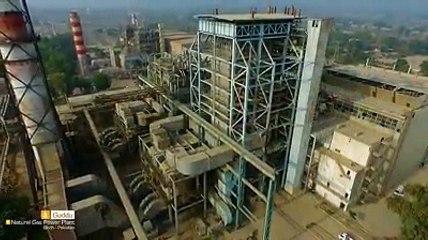 Guddu now largest thermal power complex of the country (1650 MWs)