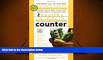 Audiobook  The Healthy Wholefoods Counter For Ipad