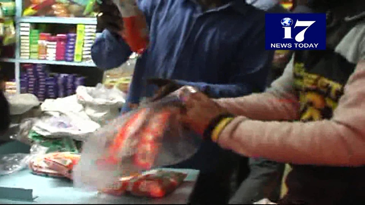 Fake issues on Salt Demonitisation effect