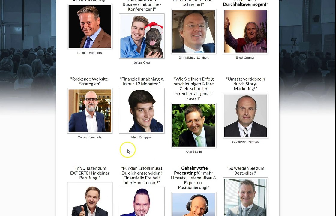 Was kannst Du gewinnen bei der Unternehmerchallenge 2017?