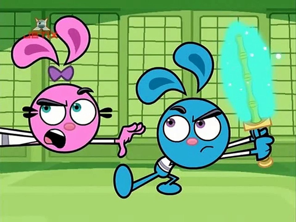 Yin Yang Yo 212 Basic Yin stinct   Fighting Fooberty  ThV