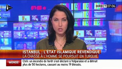 La police turque diffuse un selfie vidéo glaçant du tueur du Reina à Istanbul