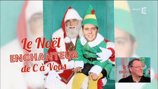 Moment de gêne quand Jean Reno souligne qu'Anne-Elizabeth Lemoine a perdu du poids dans C à vous - Vidéo