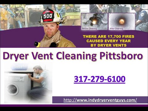 Dryer Vent Cleaning Pittsboro (317) 279-6100