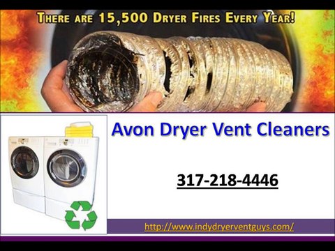Avon Dryer Vent Cleaners (317) 218-4446