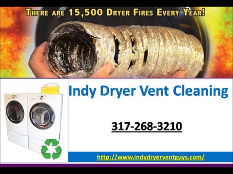 Indy Dryer Vent Cleaning (317) 268-3210