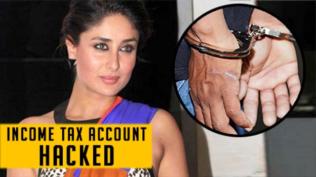 Kareena Kapoor's IT ACCOUNT Hacker ARRESTED DETAILS INSIDE