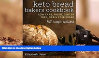 Audiobook  Keto Bread Bakers Cookbook: Keto Bread Bakers Cookbook For Kindle