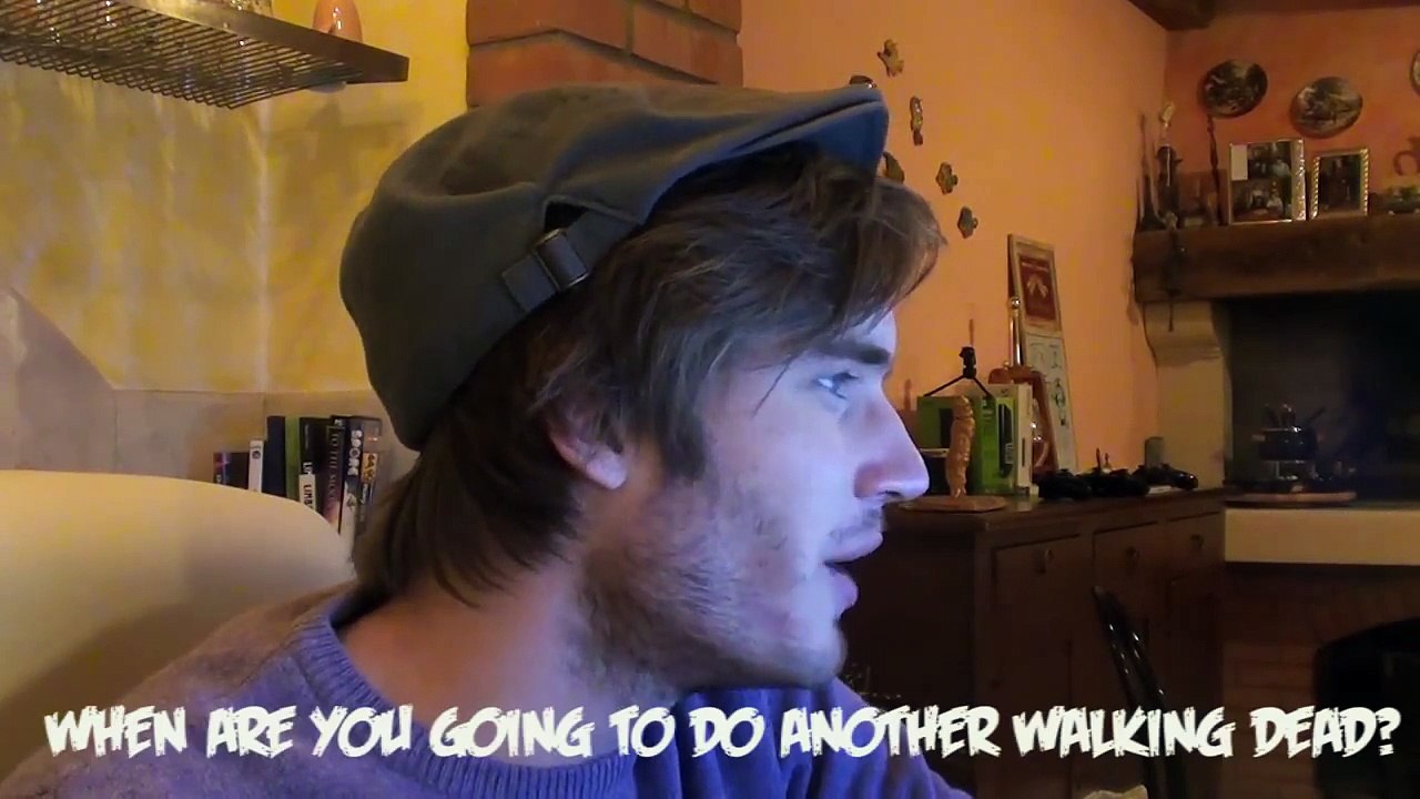 STORY BEHIND  PEWDIEPIE ! - QnA - (Fridays With PewDiePie - Part 47)