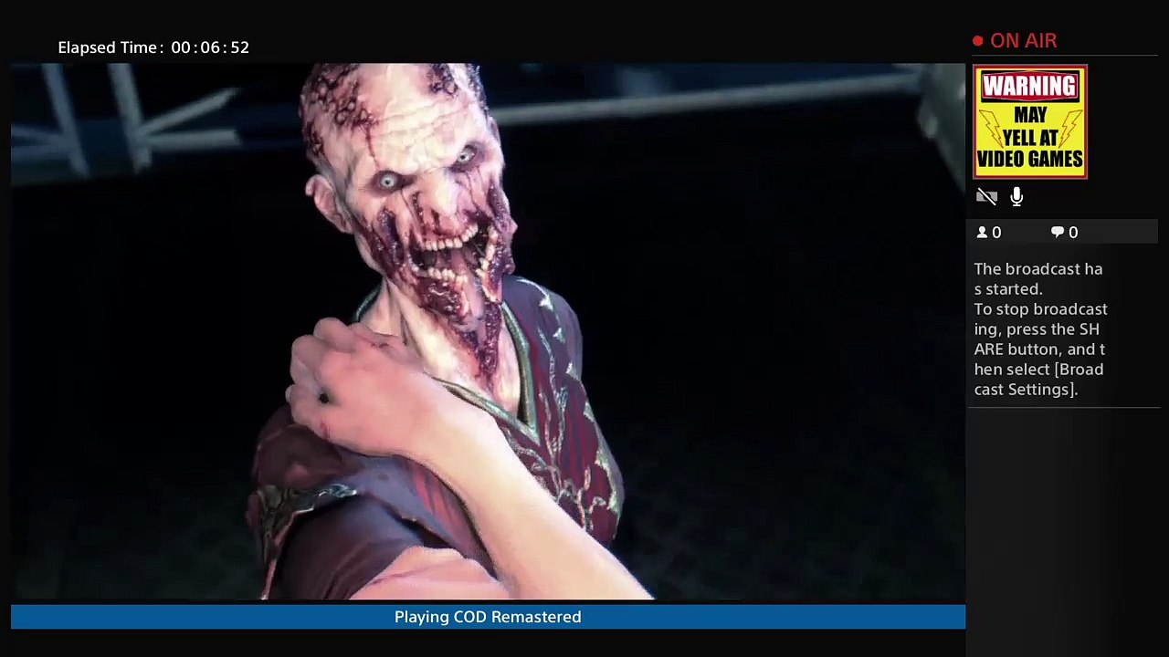 TLF-1993's Live PS4 Broadcast (5)