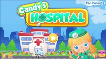Doctor Kids Games Candy's Hospital   Educational Game for Children by Libii Tech Limited