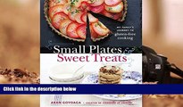 Download [PDF]  Small Plates and Sweet Treats: My Family s Journey to Gluten-Free Cooking, from