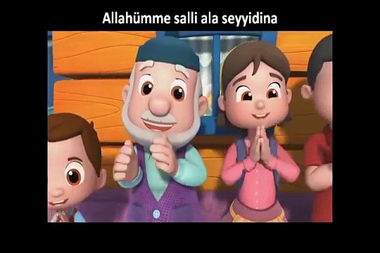 Niloya Hz. Muhammed İlahisi (Alt Yazılı)