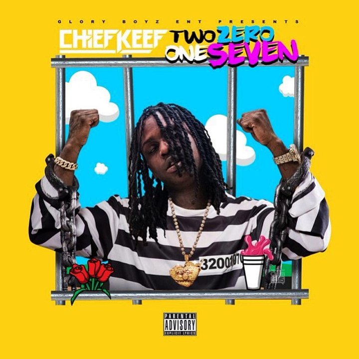 Chief Keef – Stand Down ft Tadoe (Prod by Chief Keef)