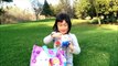Frozen Fever Birthday Party Presents Unboxing Cute Girl Frozen Gifts Opening