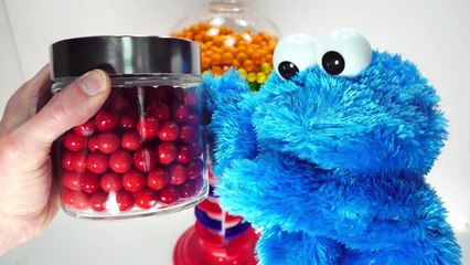 Best Learning Compilation Video for Babies & Kids- Learn Colors & Numbers w Candy & Water Balloons!