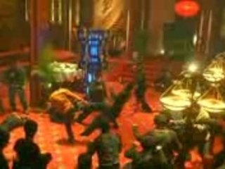 extrait du film dragon tiger gate