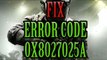 How to Fix Xbox Error Code 0x8027025A (Has Taken Too Long To Start)