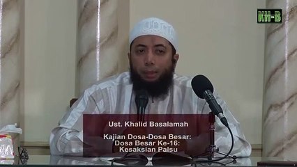 Dosa Besar ke-16 Kesaksian Palsu_01