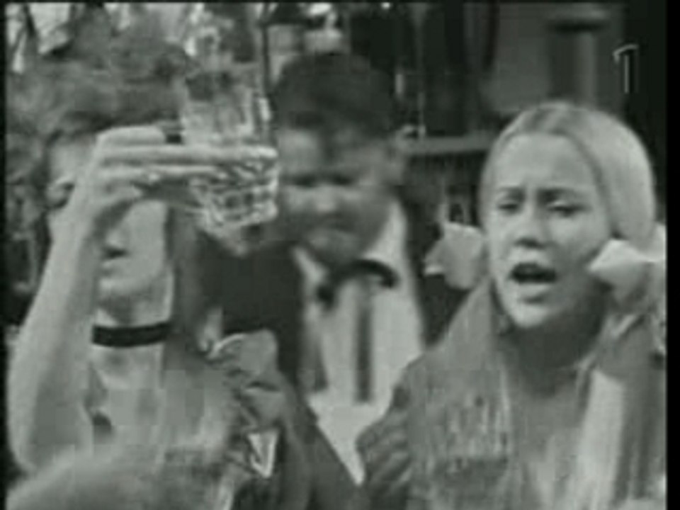 ABBA - California Here I Come