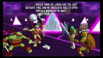 TMNT - Portal Power - Nickelodeon Games