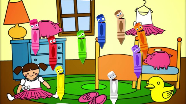 Learn Colors For Children With Color Crew Colors For Kids BabyFirst TV