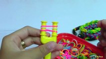 Cra-Z-Loom Bands Bracelets - My First Fishtail Loom Bracelets-Y6Ciqd4GD_o