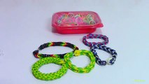 Cra-Z-Loom Bands Bracelets - My First Fishtail Loom Bracelets-Y6Ciqd4GD_o