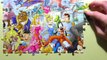 Disney Puzzle Games Rompecabezas Learn Kids Puzzles Toys Playset quebra-cabeça пазл yapboz