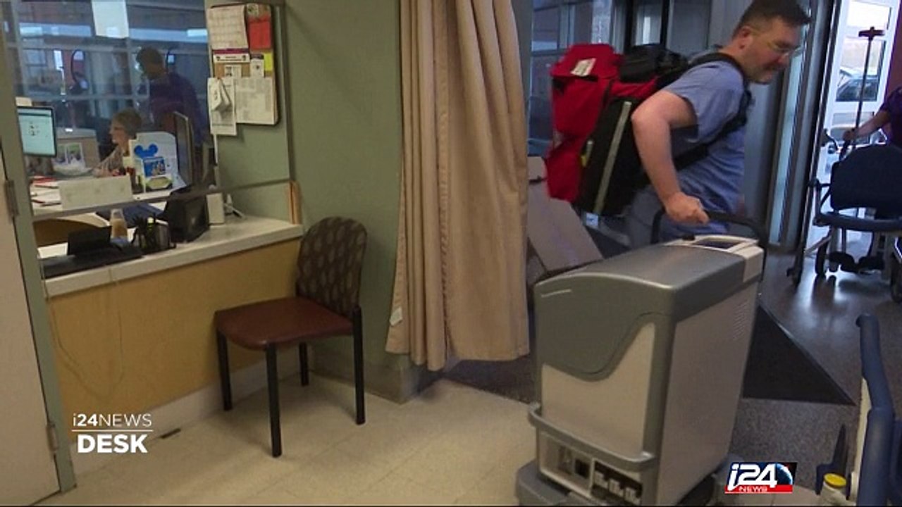 "Heart-in-a-box" device helps save lives