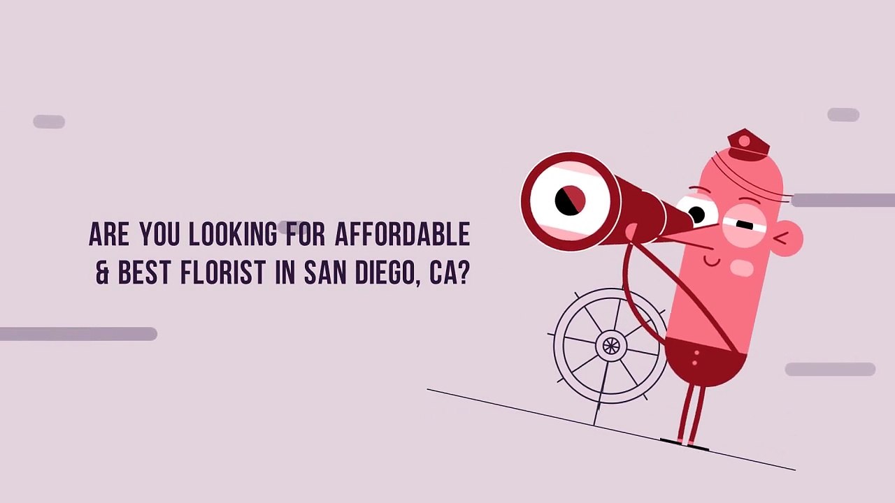 Flower Delivery San Diego CA : Call @ 619-324-5940