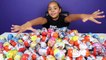 SURPRISE EGGS GIVEAWAY WINNERS! Shopkins - Kinder Surprise Eggs - Disney Eggs - Frozen - Marv