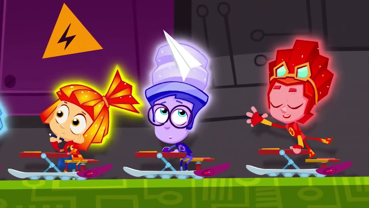 Фиксики Мультики - Все серии подряд (серии 142-149) - Сборник 24 Выпуск все серии подряд Новый мультфильм 2017