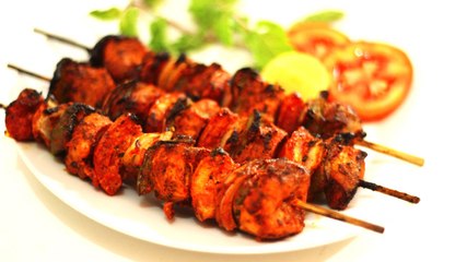 சிக்கன் டிக்கா - தமிழ் - Chicken Tikka -