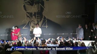 Cannes Presents_ 'Foxcatcher' by Bennett Miller