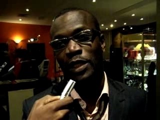 Frédéric Ehui Meiway parle des Elephants
