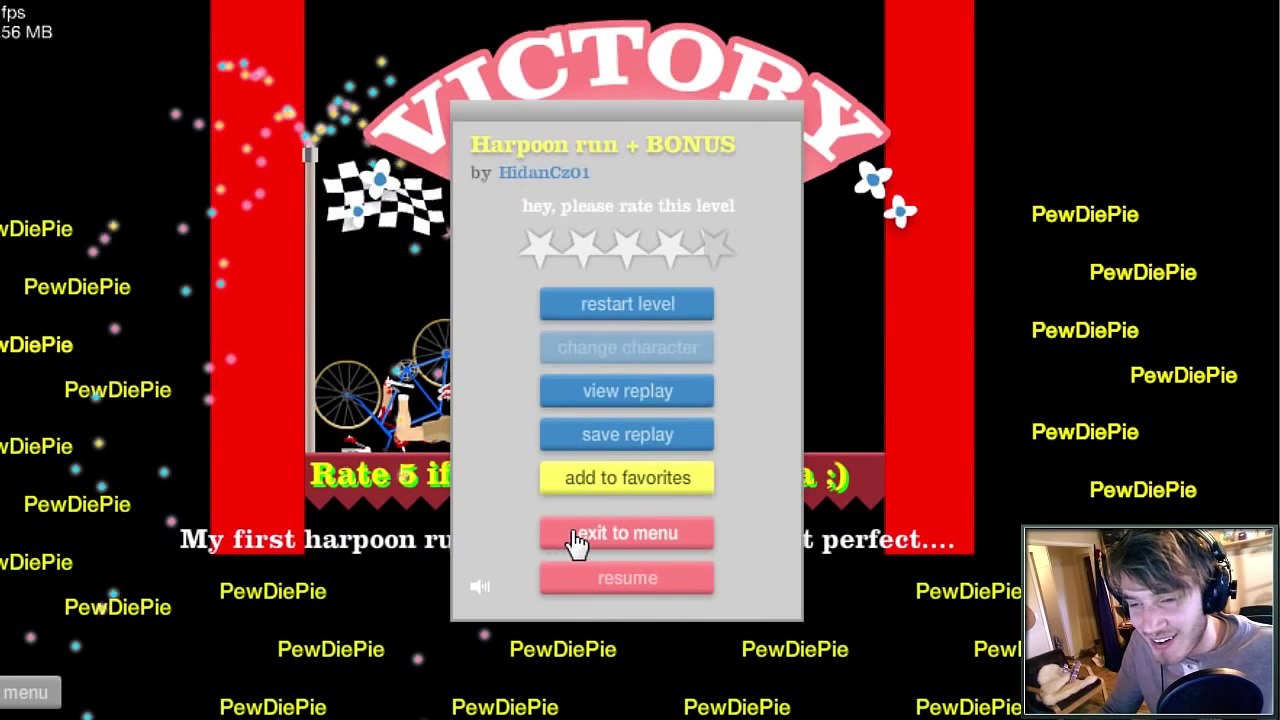 SYNCHRONIZE DANCE! - Happy Wheels - Part 21