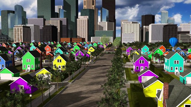 Color Train Learn Colors with Trains and Vehicles for Kids