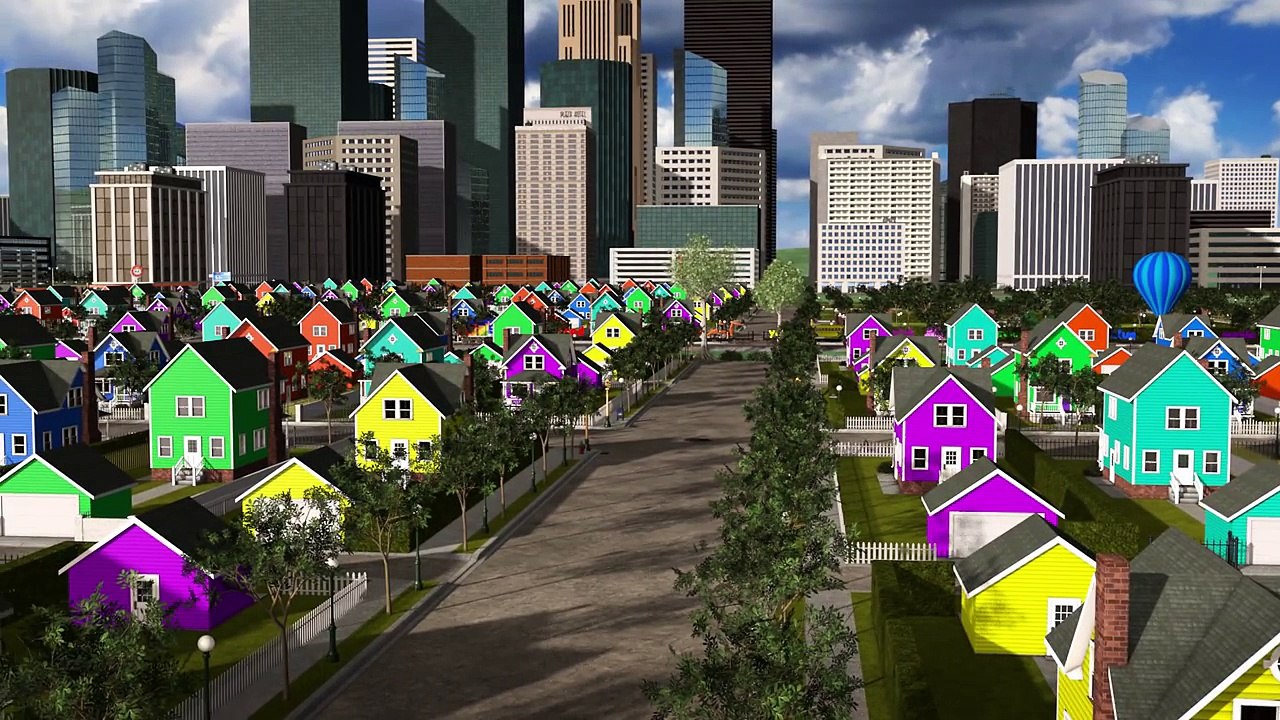 Color Train   Learn Colors with Trains and Vehicles for Kids