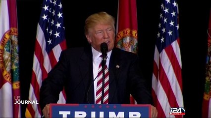 Trump : "jamais un missile nord-coréen n'atteindra les Etats-Unis"