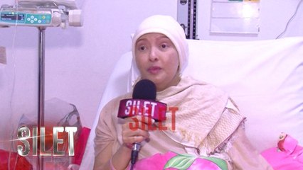 Perjuangan Yana Zein Hadapi Kanker - Silet 03 Januari 2017