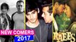 Salman Khan | Zhu Zhu | Shahrukh Khan | Mahira Khan | Top 10 | Bollywood Debutantes In 2017