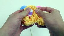 Foam Clay Surprise Cake Pops Disney Spongebob Minions Minecraft Shopkins